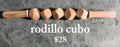 Rodillo de Cubo