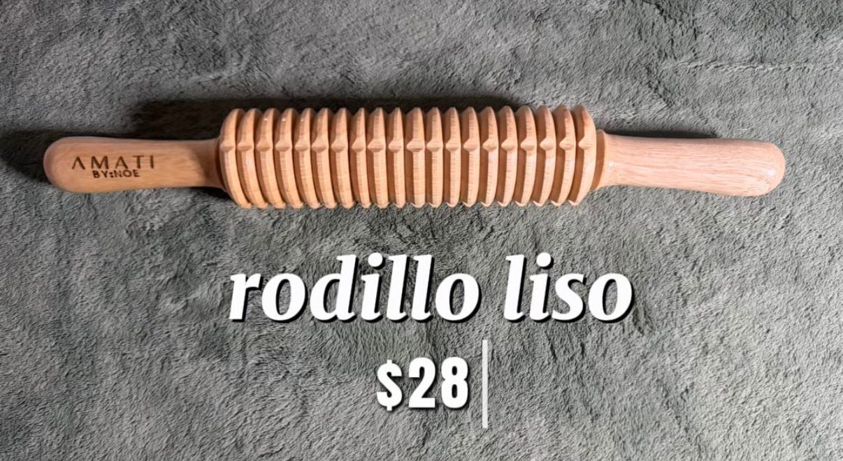 Rodillo Liso