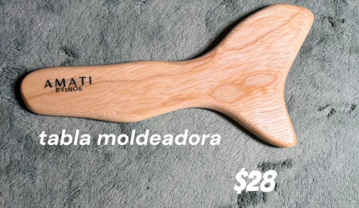Tabla moldeadora